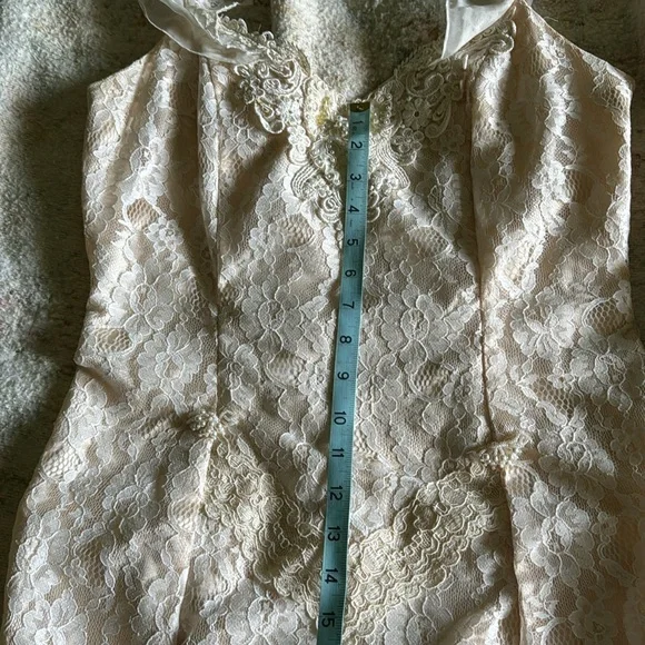 SUSAN LANES ELEGANCE DRESS - Picture 6 of 8